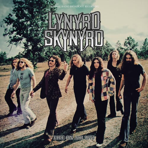 Lynyrd Skynyrd - Live on Air 1973 (Limited Edition)