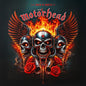 Motorhead - The Rock N'roots of (Clear Vinyl, Red)