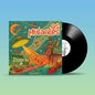 Os Mutantes - Zzyzx (IEX, Black Vinyl Edition, 140 Gram Vinyl)