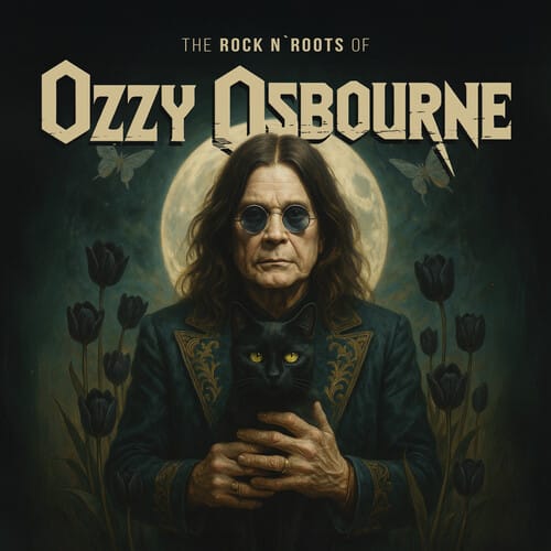 Ozzy Osbourne - The Rock N Roots of (Limited Edition)
