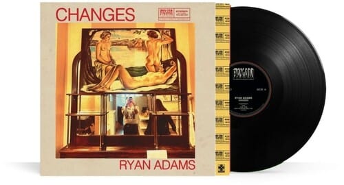 Ryan Adams - Changes (Gatefold LP Jacket)