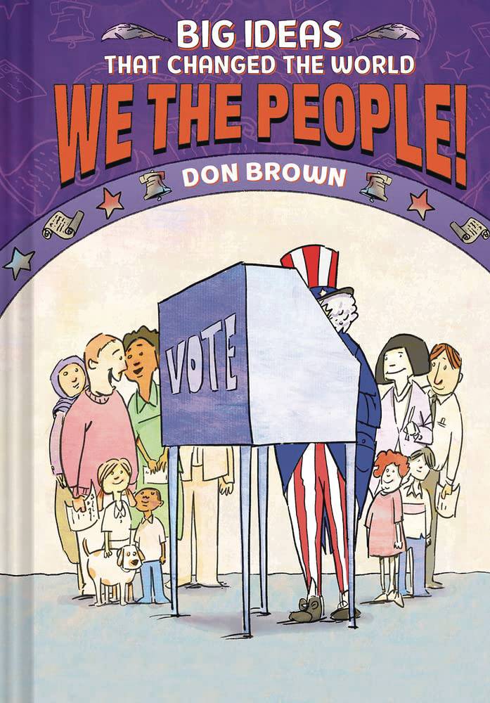 Big Ideas That Changed World We The People GN