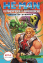 Tales Of Eternia SC Novel Hunt For Moss Man