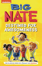 Big Nate Tv Series GN Destined For Awesomeness