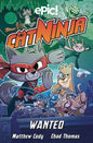 Cat Ninja GN Vol 03 Wanted