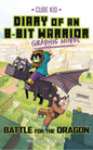 Diary Of An 8-Bit Warrior GN Vol 04 Battle For Dragon