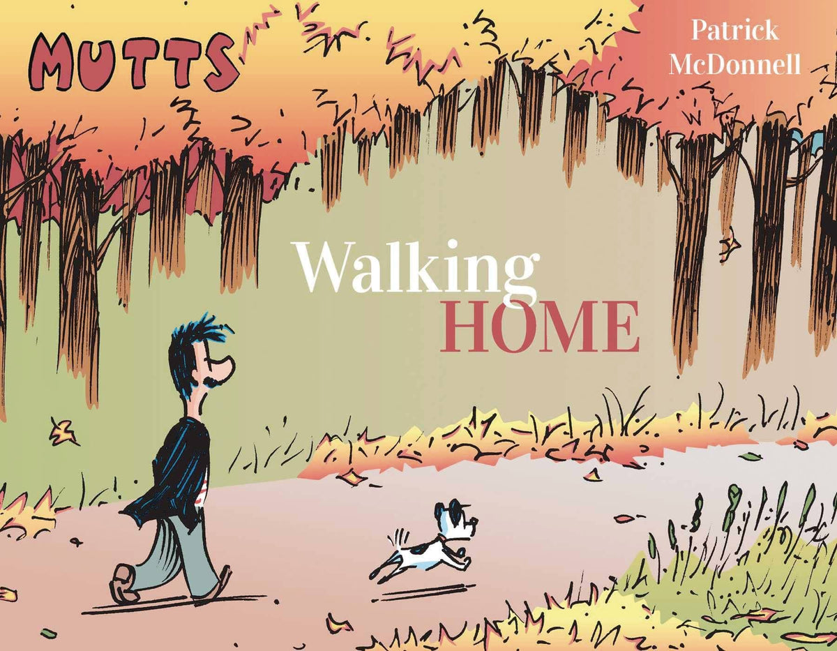 Mutts Treasury TP Mutts Walking Home