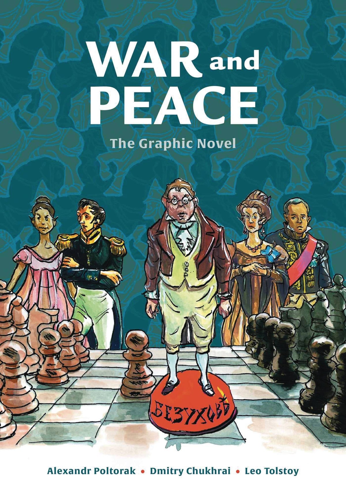 War And Peace GN
