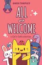 All Are Welcome: A Cat's Café Collection (HC)