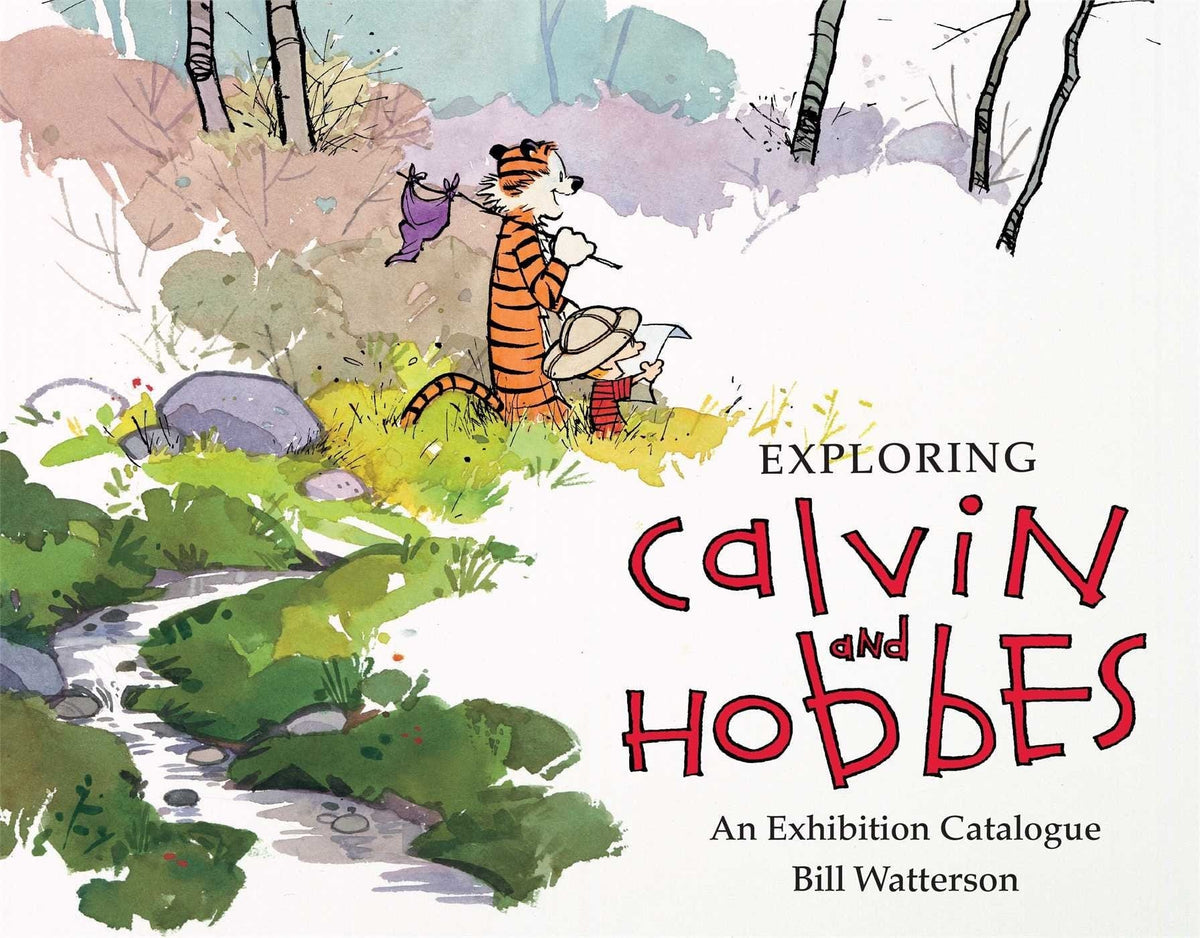 Exploring Calvin & Hobbes Sc