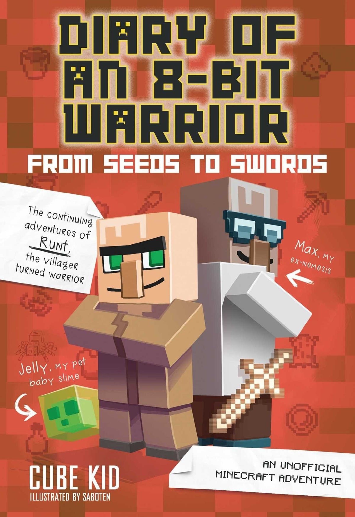Diary of an 8-Bit Warrior Vol. 2: From Seeds to Swords