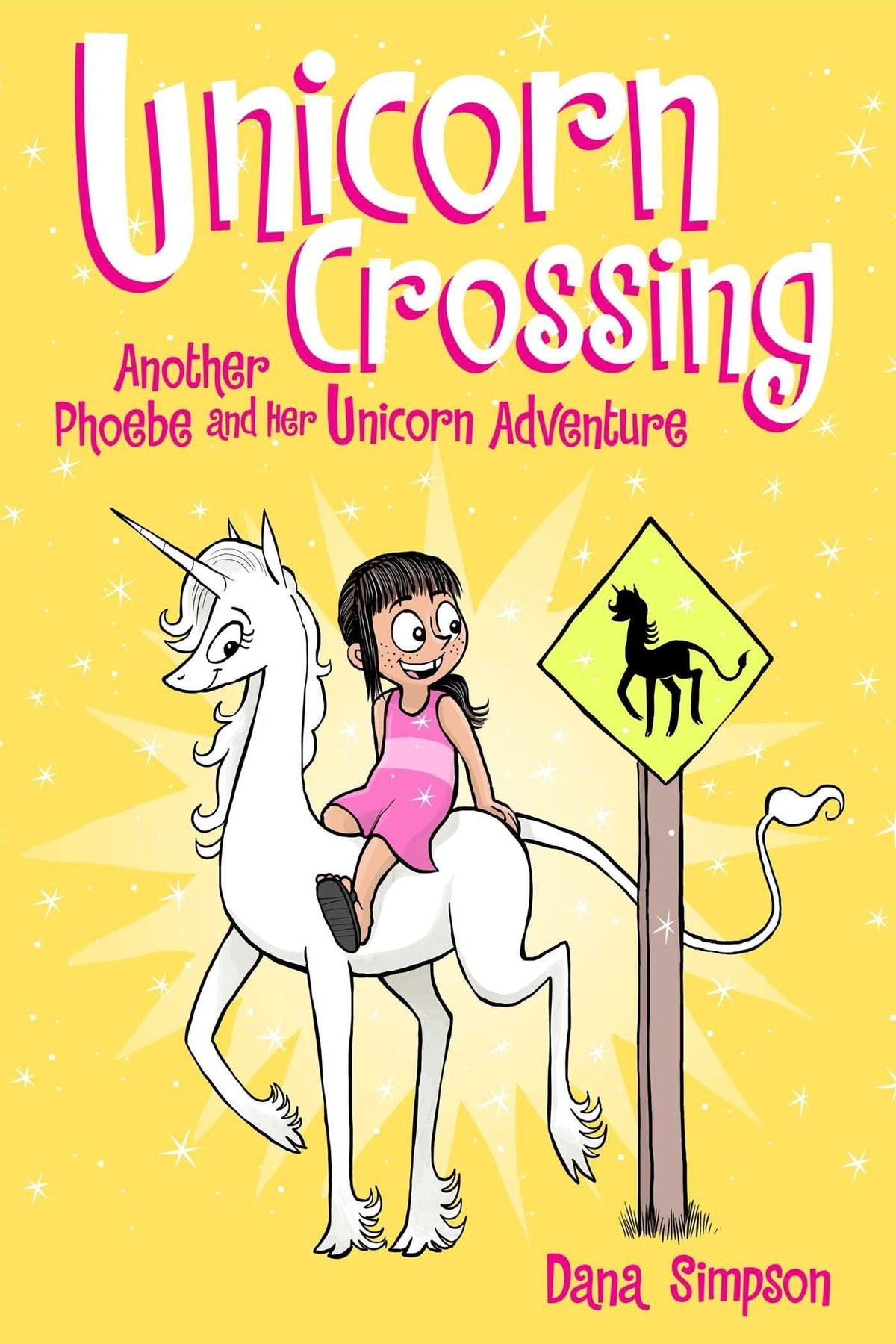 Phoebe & Her Unicorn GN Vol 05 Unicorn Crossing