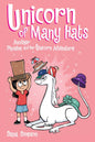 Phoebe & Her Unicorn GN Vol 07 Unicorn Many Hats