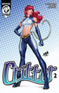 CRITTER #2 CVR B  DAVID NAKAYAMA