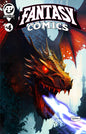 FANTASY COMICS #4 (C: 0-1-1)