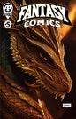 FANTASY COMICS #5 (C: 0-1-1)
