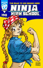NINJA HIGH SCHOOL #190 (C: 0-1-1)