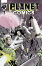 PLANET COMICS #17