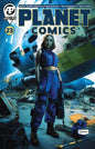 PLANET COMICS #23 (C: 0-0-1)