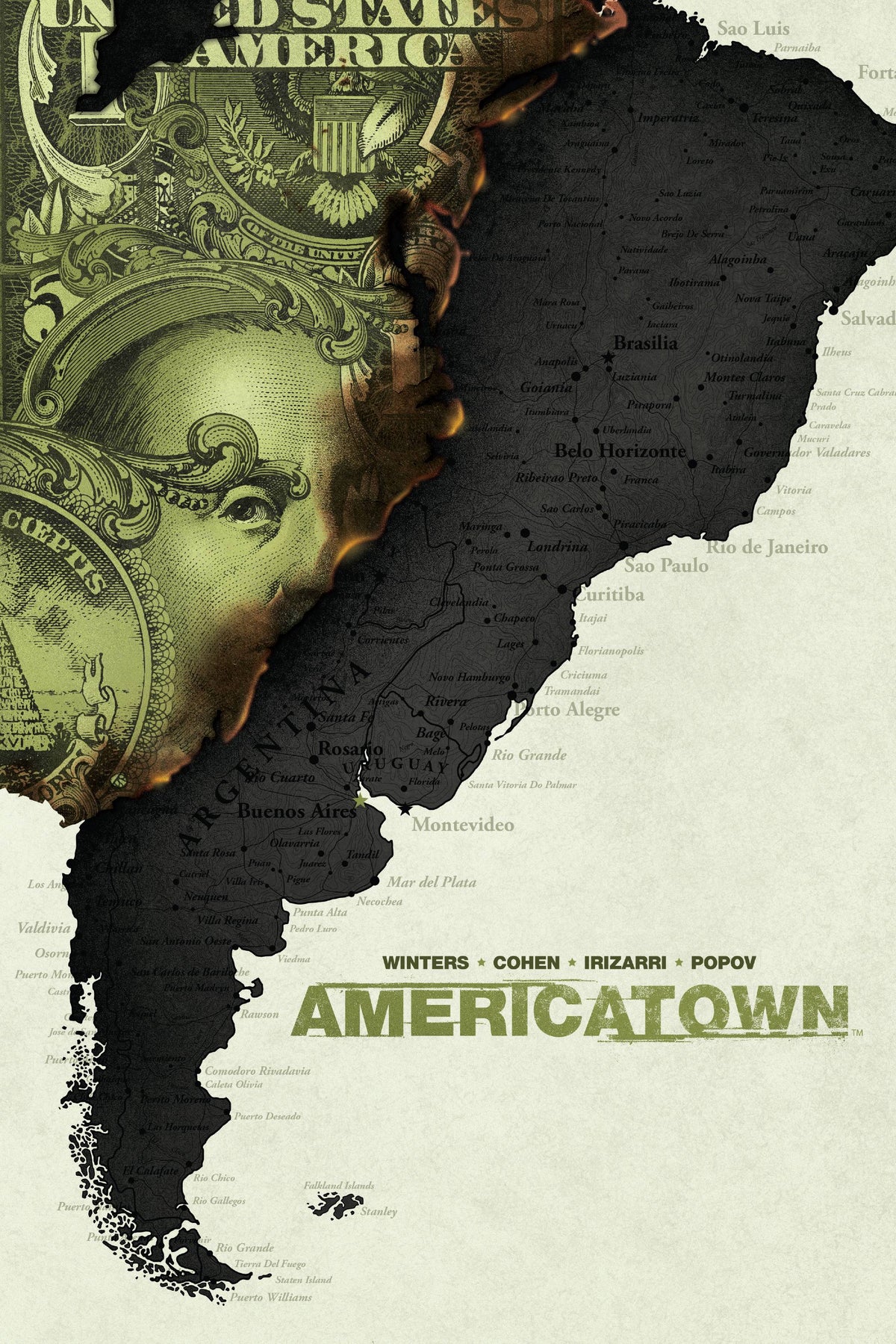 Americatown HC