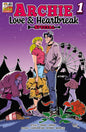 Archie Love & Heartbreak Special Cvr A Pitilli