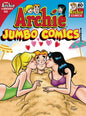 ARCHIE SHOWCASE JUMBO DIGEST #14 CHRISTMAS IN JULY
