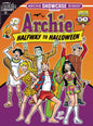 ARCHIE SHOWCASE JUMBO DIGEST #18 HALFWAY TO HALLOWEEN