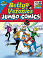 BETTY & VERONICA JUMBO COMICS DIGEST #311