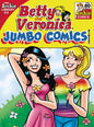 BETTY & VERONICA JUMBO COMICS DIGEST #312
