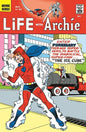 LIFE WITH ARCHIE #42 FACSIMILE EDITION CVR D BOB WHITE FOIL VAR