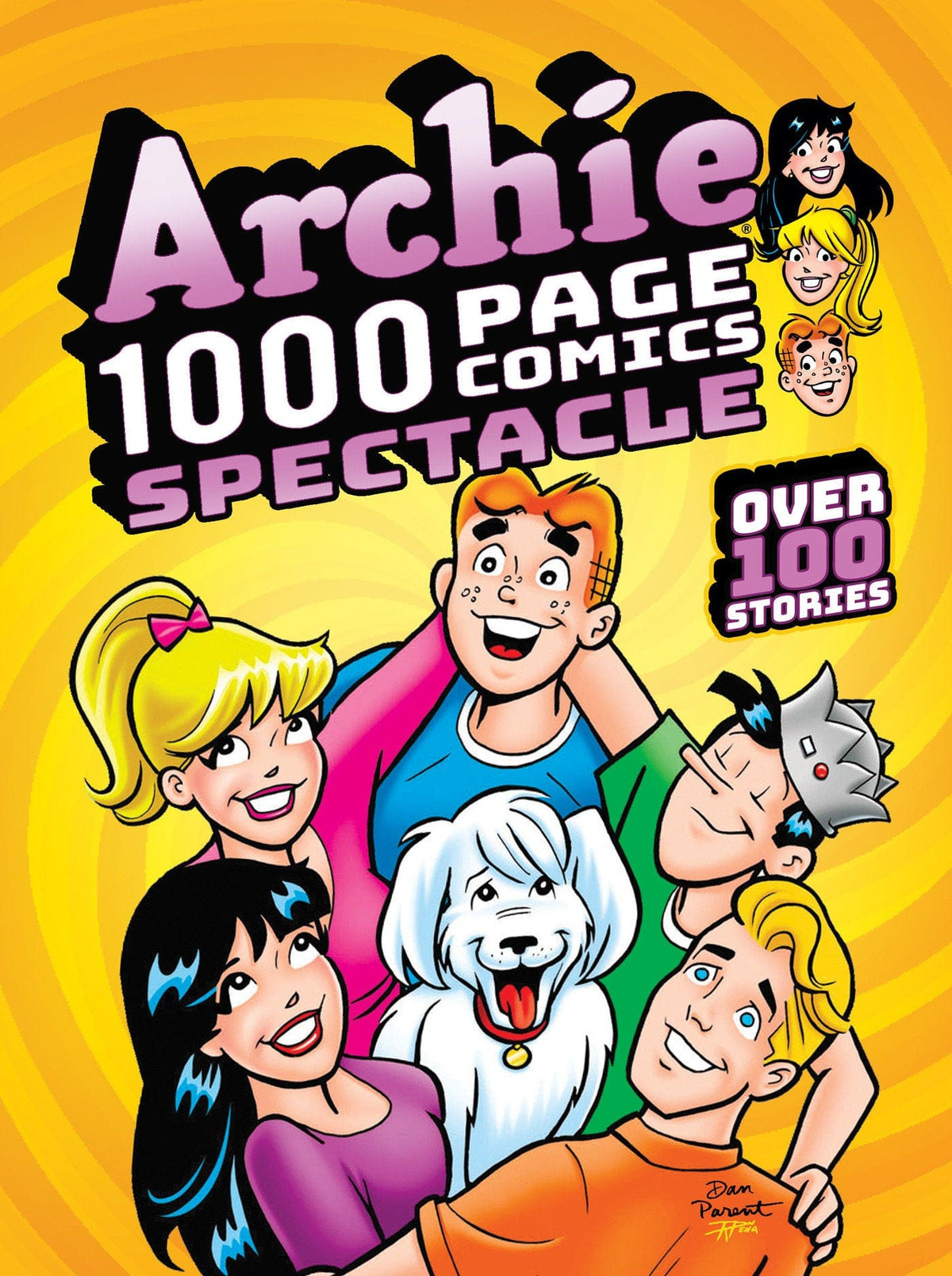 Archie 1000 Page Comics Spectacle TP