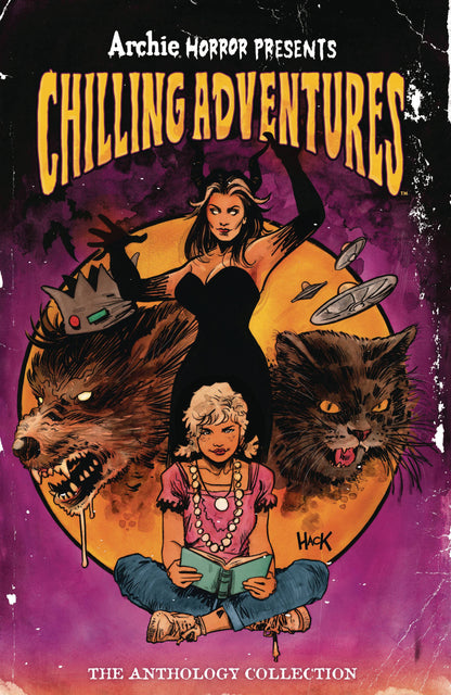 Archie Horror Presents Chilling Adventures Anthology TP