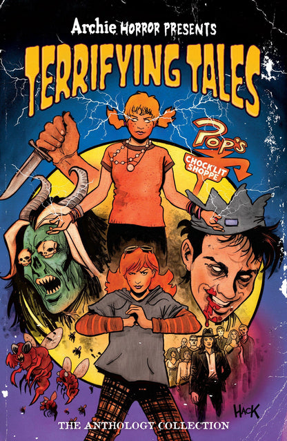 Archie Horror Presents: Terrifying Tales TP