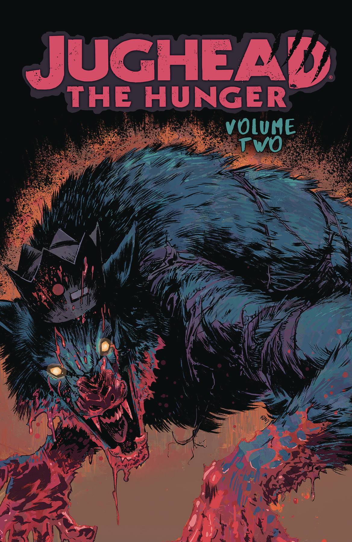 Jughead Hunger TP Vol 02 (MR)