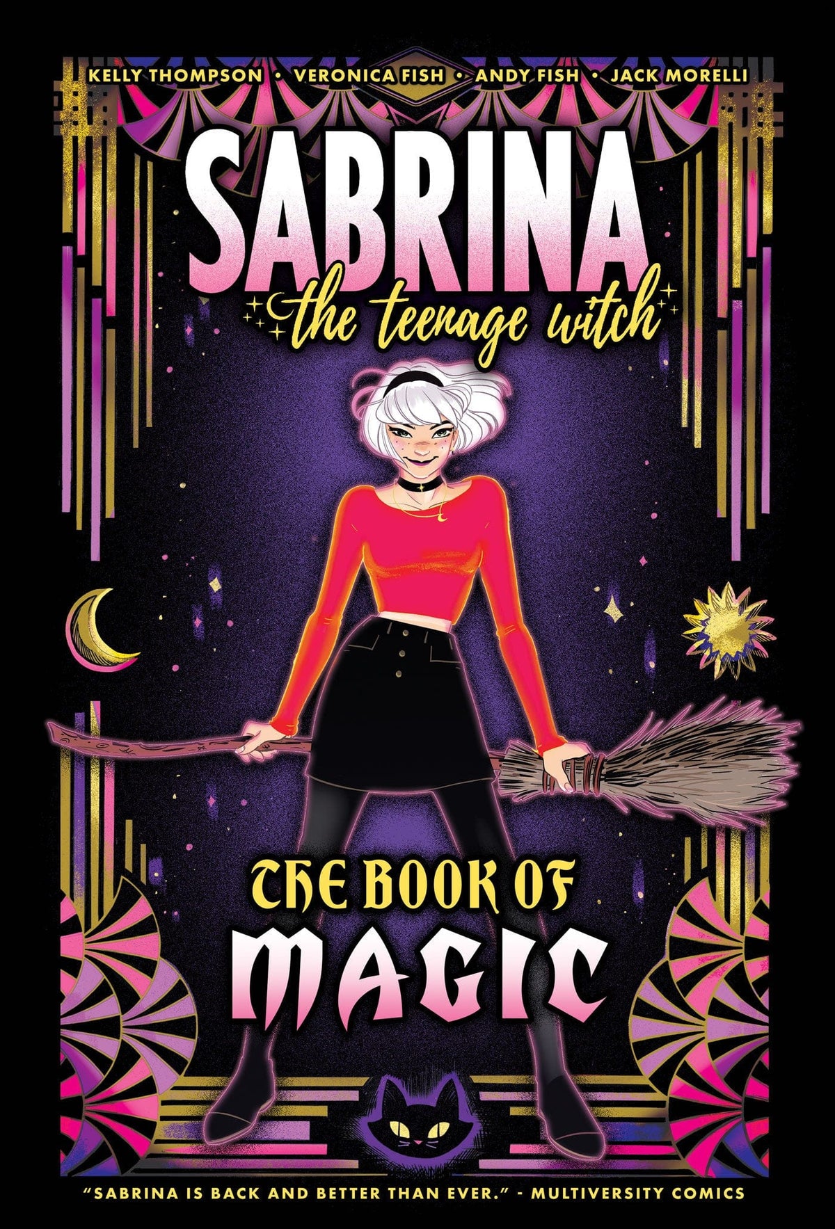 Sabrina The Teenage Witch: Book of Magic