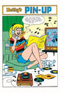 ARCHIE FACSIMILE #9 BETTY AND VERONICA #40 CVR B DAN DECARLO BETTY RETRO ART VAR