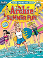 ARCHIE SHOWCASE JUMBO COMICS DIGEST #25 SUMMER FUN