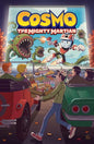ARCHIES HALLOWEEN SPECTACULAR (ONE SHOT) CVR B MATT TALBOT COSMO VAR (Release Date: 09/16/2026)