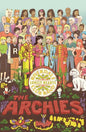 LAUGH #166 FACSIMILE EDITION CVR E MATT TALBOT FOIL FULL ART SGT PEPPERS VAR (Release Date: 08/12/2026)