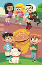 LITTLE ARCHIE #1 FACSIMILE CVR B ERIN HUNTING LITTLE ARCHIE & FRIENDS VAR