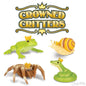 ARCHIE MCPHEE: CROWNED CRITTERS FIGURES