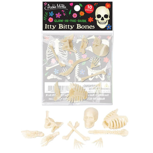 Archie McPhee: Itty Bitty Bones