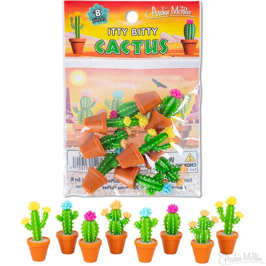 Archie McPhee: Itty Bitty Cactus