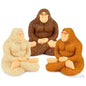 Archie McPhee: Meditating Bigfoot (1pc)