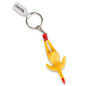 Archie McPhee: Rubber Chicken Keyring