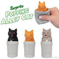 Archie McPhee: Surprise Popping Alley Cat
