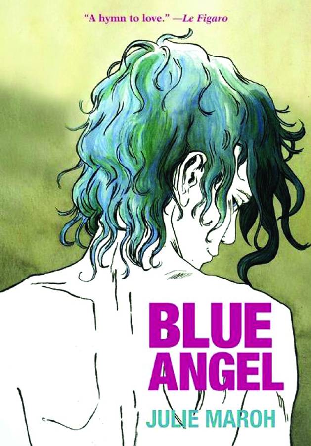 Blue Is Warmest Color GN (MR)