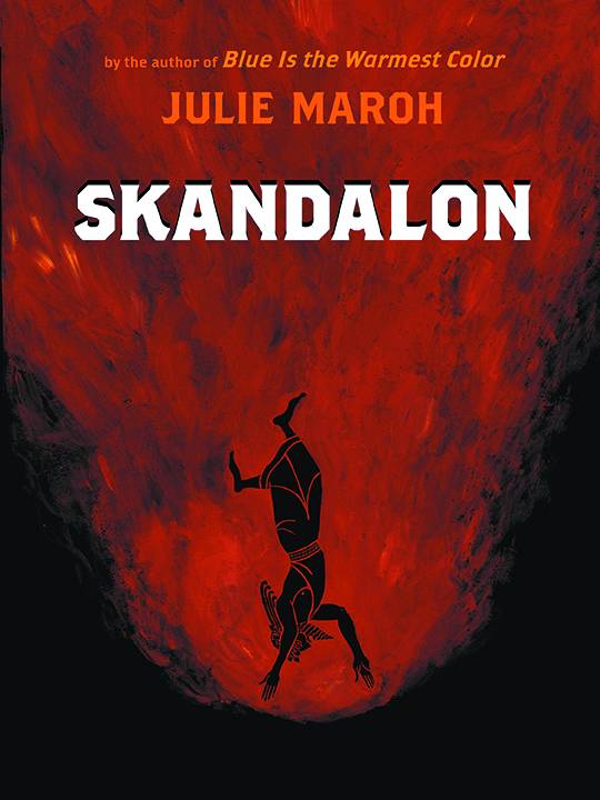 SKANDALON GN (MR)