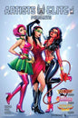 ARTIST ELITE PRESENTS #4 CVR A TYLER KIRKHAM & CECI DE LA CRUZ