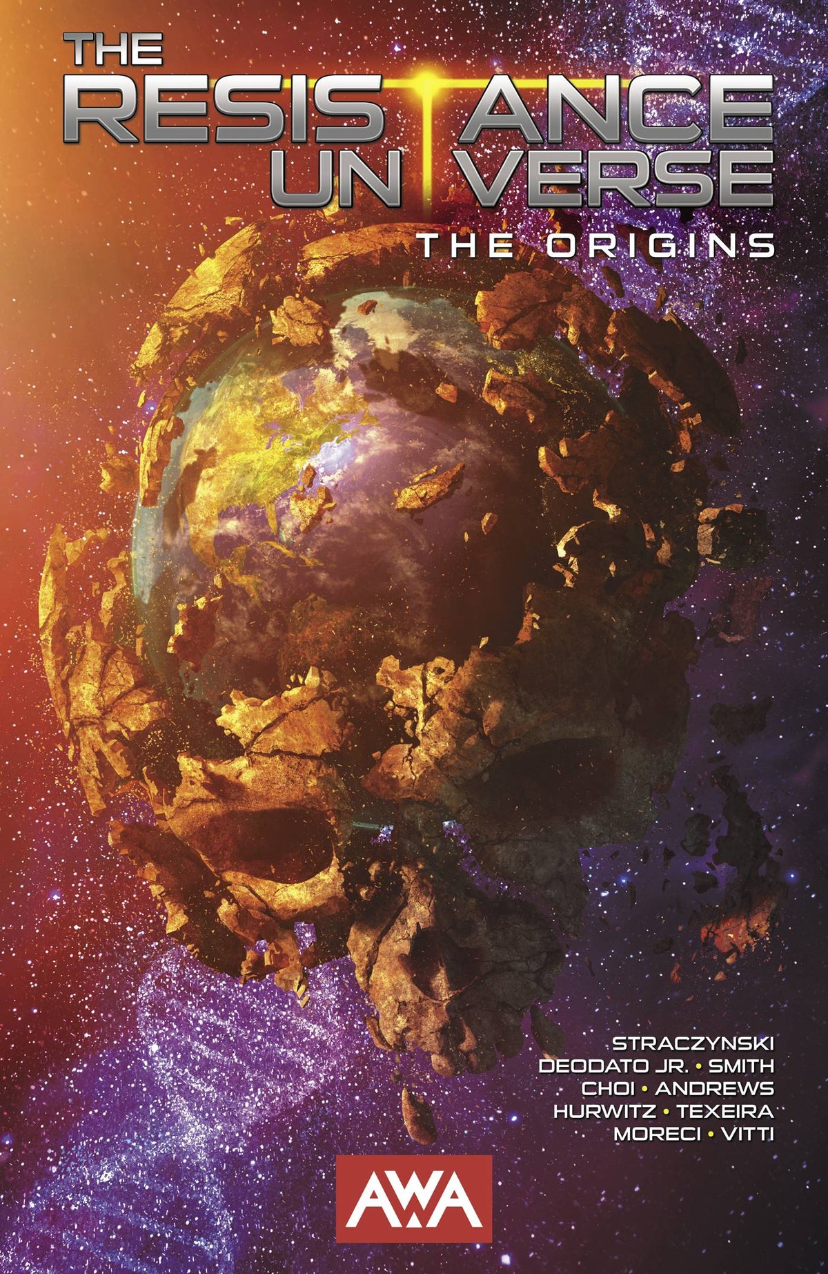 Resistance Universe Origins TP